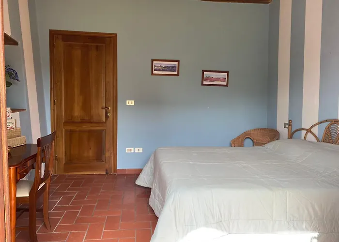 Al Sangallo Agriturismo Montecarlo