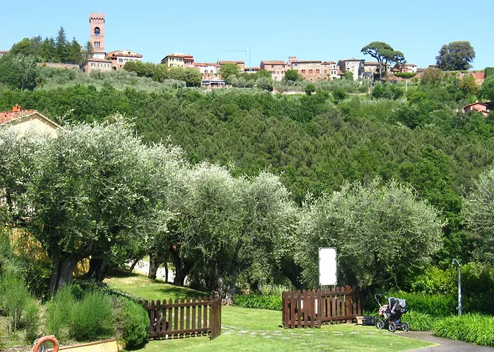 La Torre Wine Resort Montecarlo