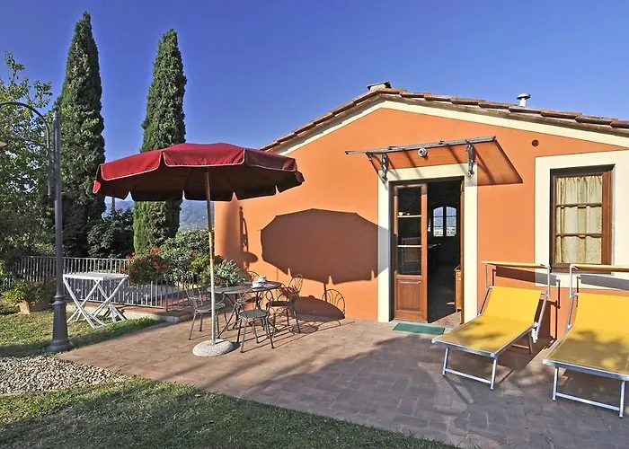 Vecchio Olivo Hotel Montecarlo